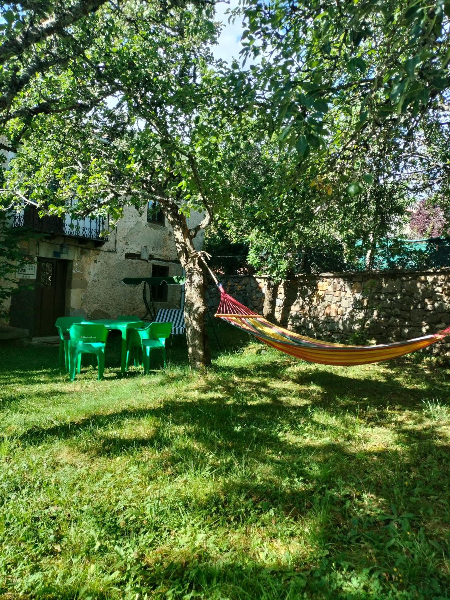 Casa Damian Villa Camporredondo de Alba Exterior photo
